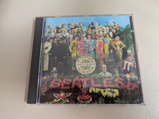 Sgt. Pepper's Lonely Hearts Club Band dos Beatles (CD, junho-1987, Capitólio) comprar usado  Enviando para Brazil