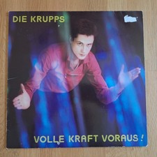 Krupps volle kraft gebraucht kaufen  Mudersbach