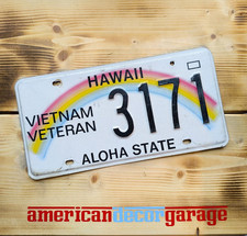 Usa nummernschild kennzeichen gebraucht kaufen  Offenburg