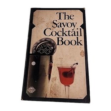 Savoy cocktail mayflower for sale  HASTINGS