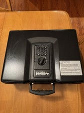 Portable car safe for sale  Haverhill