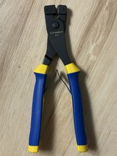 Klauke k36 crimpzange gebraucht kaufen  Pattensen