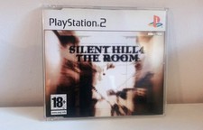 Silent Hill 4: The Room (PS2) – Edición PROMO rara – Coleccionista – Completo comprar usado  Enviando para Brazil