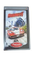 Burnout legends boxed for sale  MILTON KEYNES