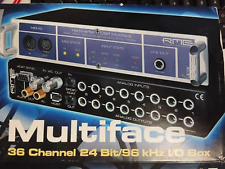 Rme hdsp multiface gebraucht kaufen  Gauting