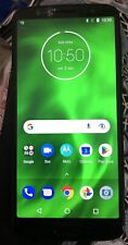 [QUEBRADO] Motorola Moto G6 XT1925 preto 32GB (desconhecido) bom vidro rachado usado comprar usado  Enviando para Brazil