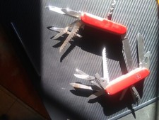 Victorinox vintage ranger for sale  Orange