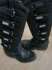 Kinder winter reitstiefel gebraucht kaufen  Waldkirchen