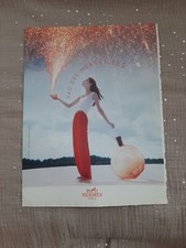 Publicité papier parfum. d'occasion  Dunkerque-