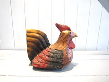 Sculpture poule assise d'occasion  Serris
