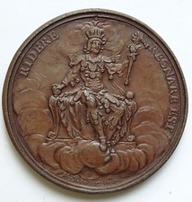 Médaille satirique louis d'occasion  Auxerre