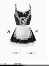 Maid dress sissy for sale  BOLTON
