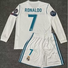 Kids real madrid for sale  Shipping to United Kingdom