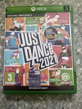Just dance 2021 usato  Roma