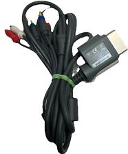 Cabo componente AV Xbox 360 HD original autêntico OEM cabos Xbox 360 genuínos, usado comprar usado  Enviando para Brazil
