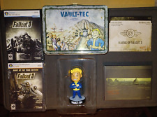 Fallout 3 Collectors Edition (PC) e Fallout 3 GOTY (novo jogo PC) comprar usado  Enviando para Brazil