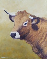 Tableau huile toile d'occasion Tableau huile toile d'occasion  Versailles