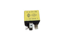 Usado, Relé de ventilador de radiador usado compatível com Renault Laguna Clio Megane Scenic 7700844253 comprar usado  Enviando para Brazil
