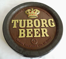 Tuborg beer neon gebraucht kaufen  Hamburg