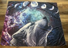 50x60 wolf moon for sale  Chillicothe