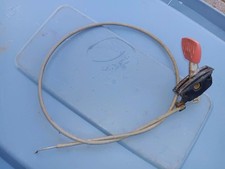Throttle control cable for sale  Whittier