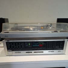 Jvc x300 tuner for sale  YATELEY