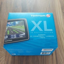 Tomtom routes edition for sale  WEMBLEY