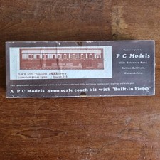 Models gauge gwr for sale  DERBY