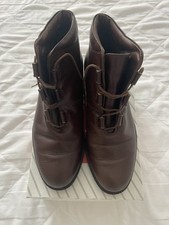 Ladies brown leather for sale  PORTSMOUTH