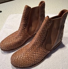 Felmini stiefeletten echtleder gebraucht kaufen  Hochstadt