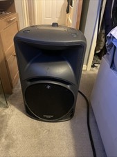 Mackie srm450v3 inch for sale  HIGH WYCOMBE