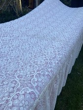 Vintage bedspread single for sale  WATFORD