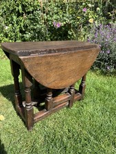 Antique solid oak for sale  BEDALE
