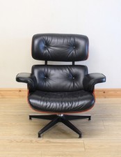 Eames style black for sale  HIGH WYCOMBE