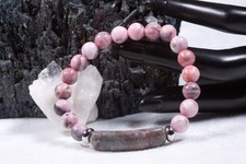 Edelstein armband rosa gebraucht kaufen Edelstein armband rosa gebraucht kaufen  Haigerloch