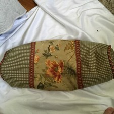 Decorative long pillow for sale  Melbourne