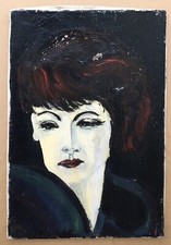 Restoring antique oil d'occasion  Expédié en Belgium
