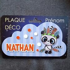 Nathan plaque adhésive d'occasion Nathan plaque adhésive d'occasion  Puyricard