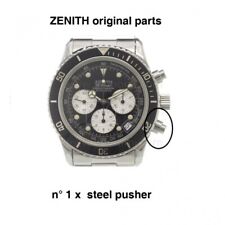 Zenith pulsante acciaio usato  Italia