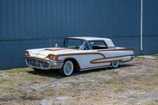 1960 ford thunderbird for sale  Ocoee