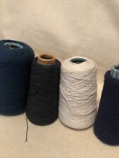 Knitting crochet yarn for sale  LEYLAND