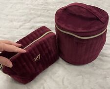 Two matching burgundy for sale  WINDSOR