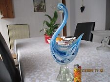 Murano cygne verre d'occasion  Hazebrouck