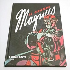 Grande magnus briganti usato  Treviso