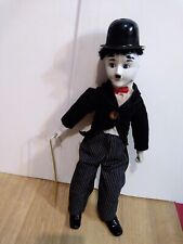 Charlie chaplin bambola usato  Roma