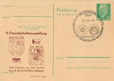 Ddr ganzsache p75 gebraucht kaufen  Gotha