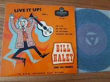 Bill haley live d'occasion Bill haley live d'occasion  France