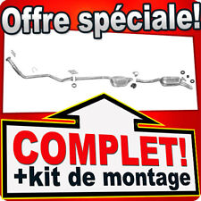 Ligne pot échappement d'occasion  Lambersart