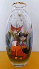 Vaso vetro goebel usato  Scicli