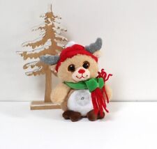 Petite peluche musicale d'occasion  Laignes